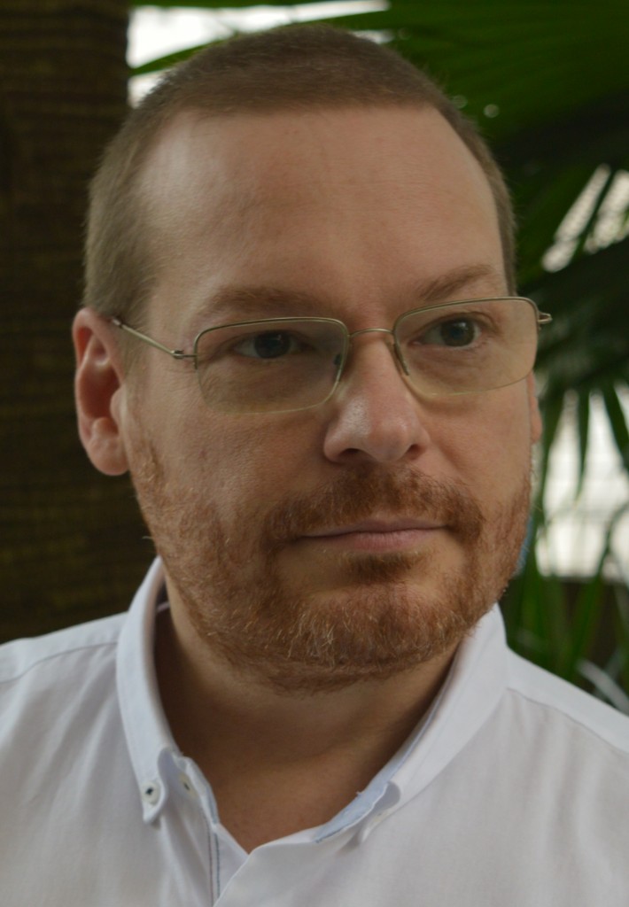 Retrato de Rafael Piazenski